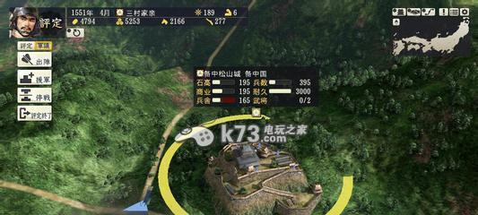 信长之野望（全面解析游戏特色）