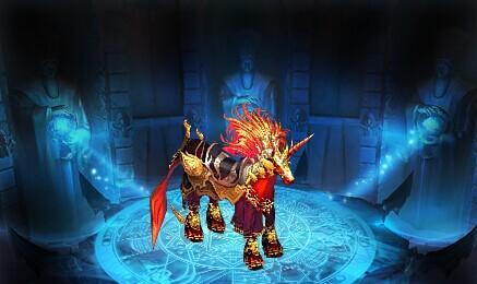 《神将屠龙》游戏战魂系统全面解析（打造你的专属神将）