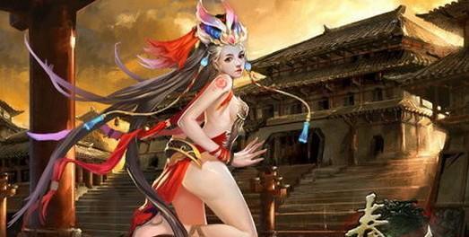 《美人传》新版本玩法大揭秘（变强一套龙服务）