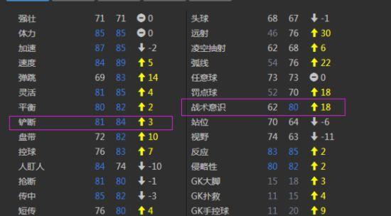 掌握FIFA足球世界滑铲技巧，成为无敌守门神（详解滑铲操作技巧）