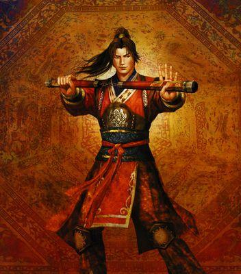 《汉王纷争凌统》（重温历史盛世）