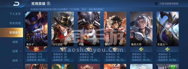 王朝鬼谷子技能属性详解（解锁无尽可能性）