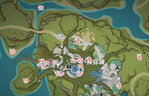 全民奇迹2隐藏宝箱大全（探寻每个地图的宝藏）