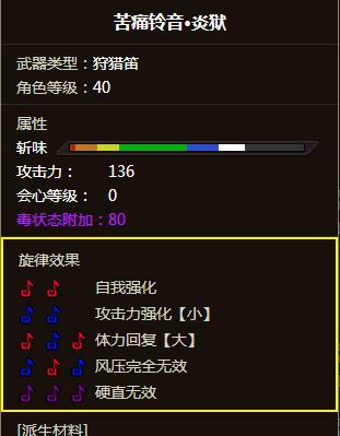 狩猎时刻2023年最佳武器选择是什么？如何根据游戏风格选择合适的武器？