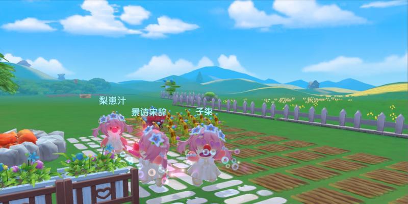 摩尔庄园手游泡泡圈怎么获得？攻略大全分享！