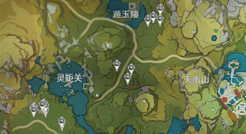 原神白铁块在哪些地方可以大量获取？获取方法是什么？