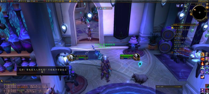魔兽世界7.0版本中如何前往苏拉玛？