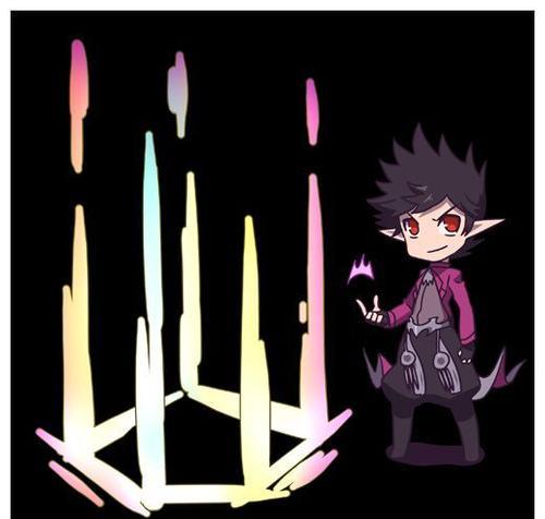 dnf魔皇闪电套是什么？