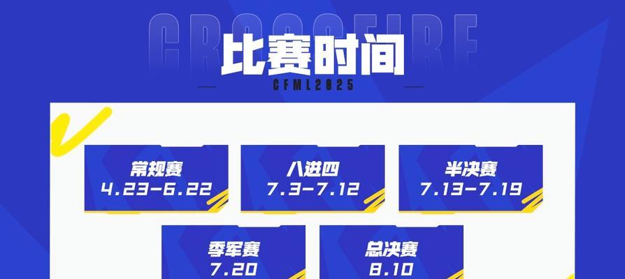2024年CF夏季赛将持续多少天？赛程安排是怎样的？