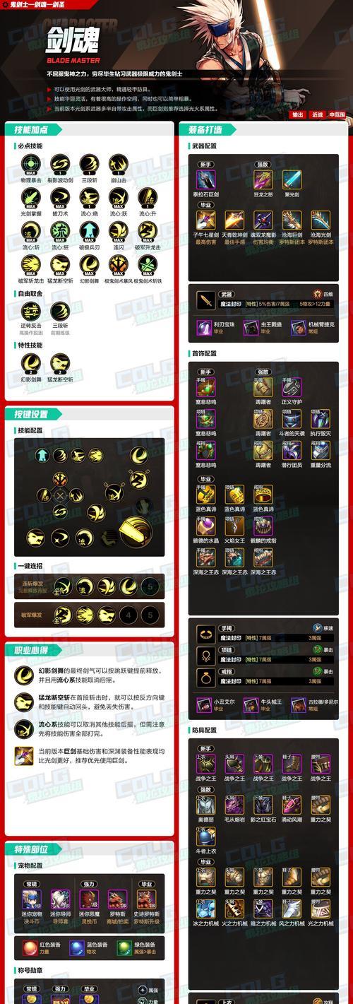 剑魂奈克斯吊机的打法是什么？如何有效应对？