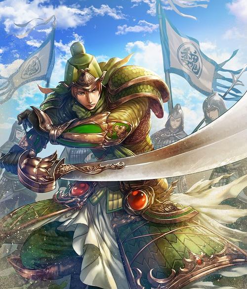 三国杀中马岱属于哪个国家？马岱的背景是什么？