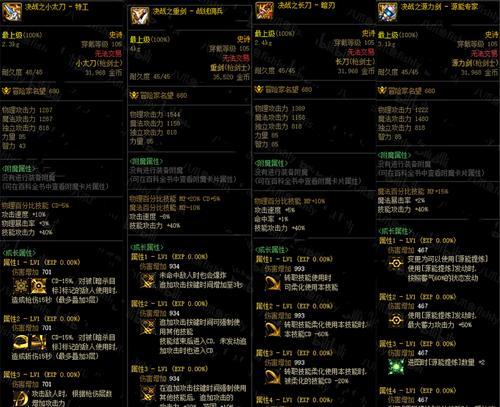DNF中增加火抗性的装备或技能有哪些？火抗性有何作用？