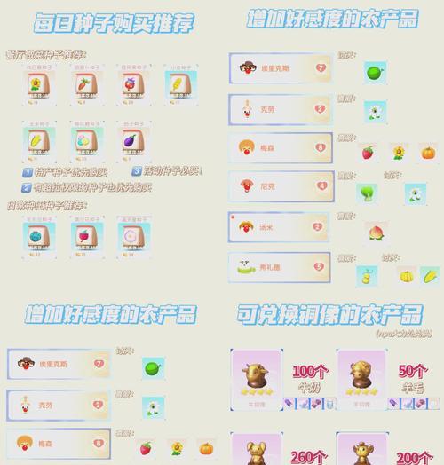 摩尔庄园种菜技巧是什么？如何提高产量？
