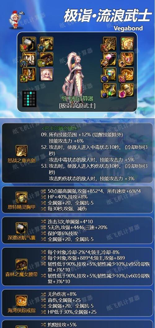DNF手游中哪套装备最实用？装备选择有哪些策略？