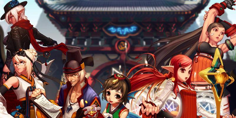 地下城与勇士游戏中如何设置繁体字？操作步骤是什么？