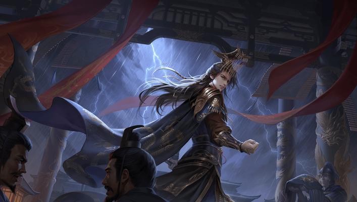三国杀中最好的插图武将是哪位？插图武将的特点是什么？