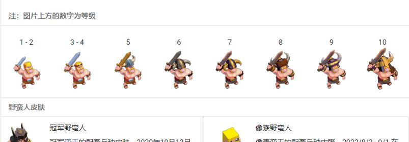 皇室战争野蛮人使用技巧是什么？