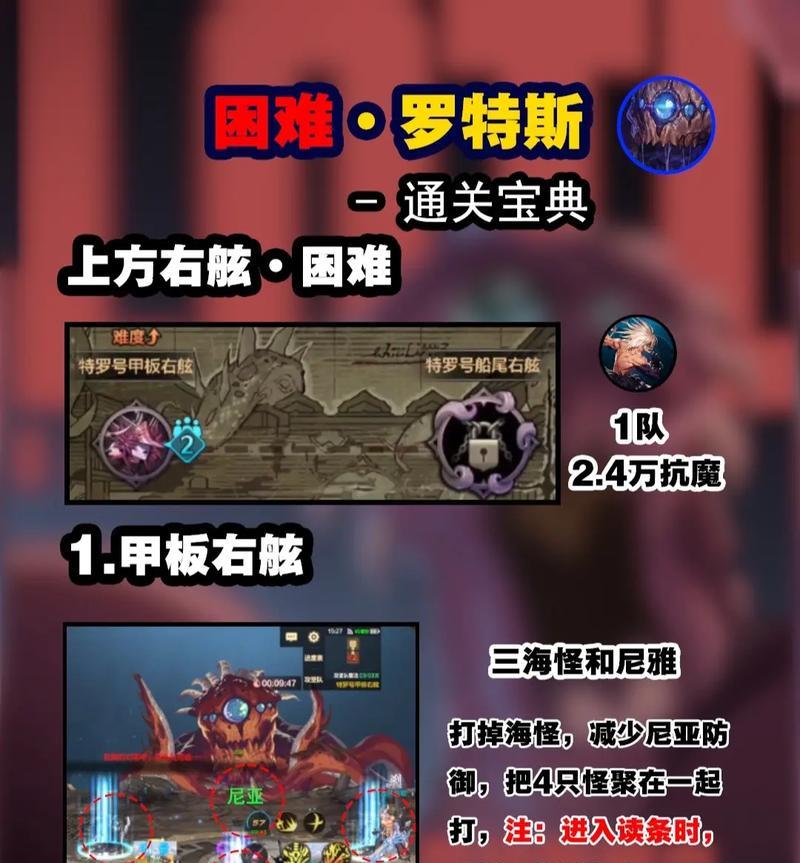 地下城与勇士困难模式攻略？困难副本的打法有哪些？