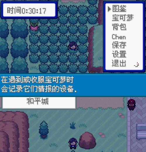口袋妖怪蓝星4勇敢城的路线是怎样的？需要哪些提示？