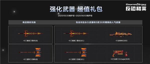 反恐精英中强化武器如何获得？使用强化武器的技巧是什么？