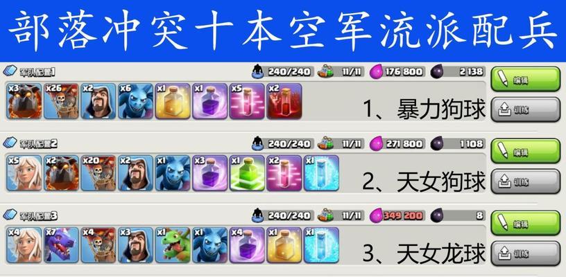 部落冲突史诗装备升级方法是什么？需要哪些材料？