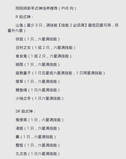 阴阳师快速刷等级方法是什么？等级提升有何好处？