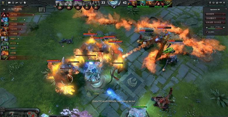 DOTA2隐身模式下如何看到好友？
