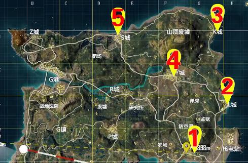 和平精英2024圣诞树顶小鸡