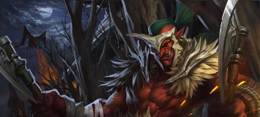 刀塔2中如何有效克制巨魔战将？克制巨魔的策略有哪些？