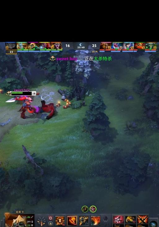 dota哈斯卡的正确玩法是什么？