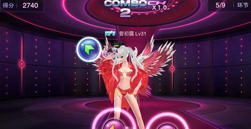 《Touch舞动全城》游戏FAQ新手教程（教你成为舞动高手）