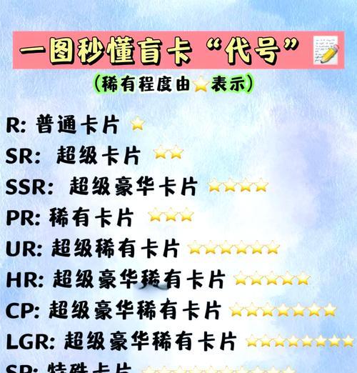 特殊品质卡牌获取途径是什么？