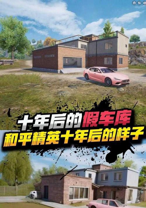 绝地求生刺激战场（探索绝地求生刺激战场打野区资源丰富的秘密）