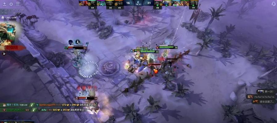 在dota2中如何查看游戏时间？时间显示设置在哪里？