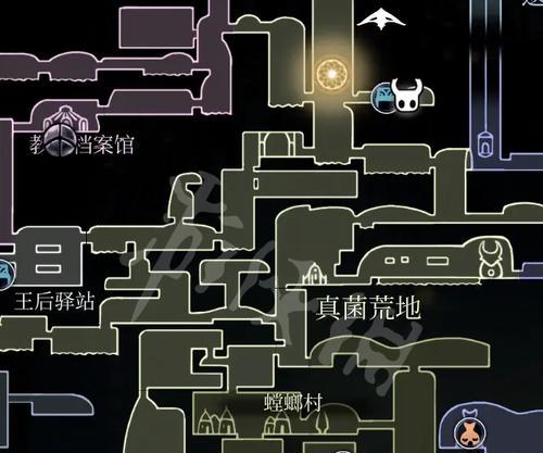 《以空洞骑士矿工妹子为主题的救援冒险之旅》（探索地下迷宫）