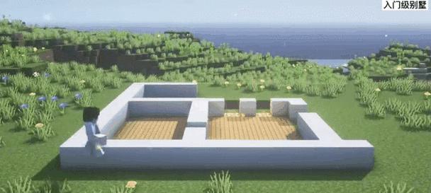 我的世界浩方建房怎么操作？建房流程是什么？