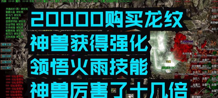 热血神兽输出能力提升方法是什么？提升后效果如何？