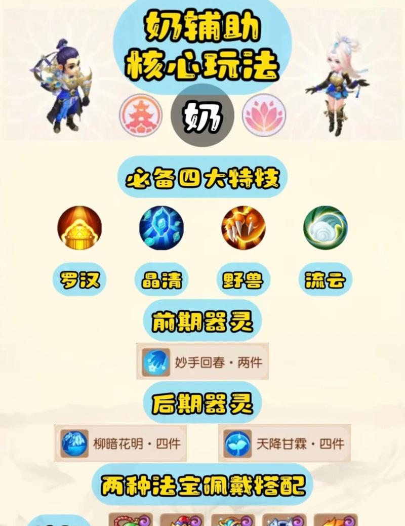 问道缥缈育灵仙果使用方法是什么？