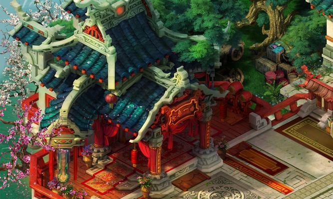《神雕侠侣》游戏帮派任务建设及与厢房关系详解（挑战游戏中帮派任务）