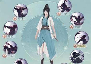 江湖悠悠（探索酒山庄武学的奥秘）