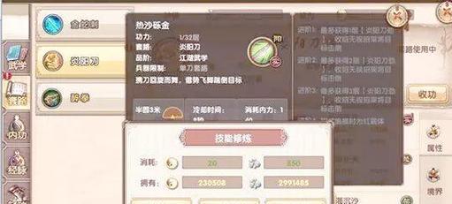 《九阴真经》新手快速升级攻略（玩转游戏）