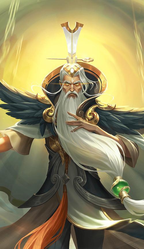 《御灵师》中姜子牙的强度测评（探究姜子牙在游戏中的实力表现）