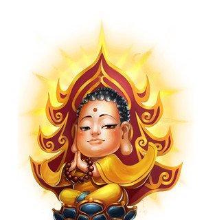 探秘迷你西游如来佛祖基本属性及缘分加成（游戏中的如来佛祖）