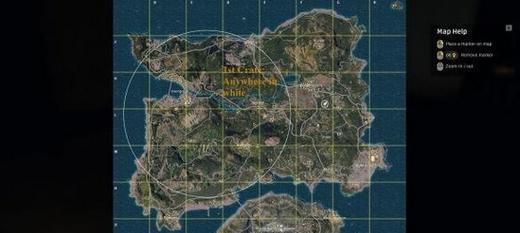 绝地求生中人机空投如何触发？