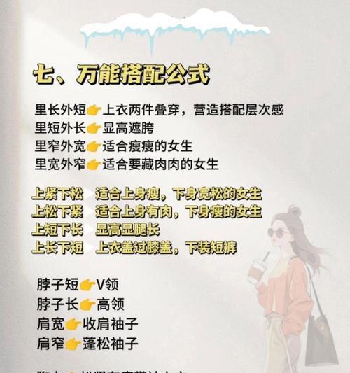 问道衣服搭配技巧有哪些？如何穿戴更显时尚？