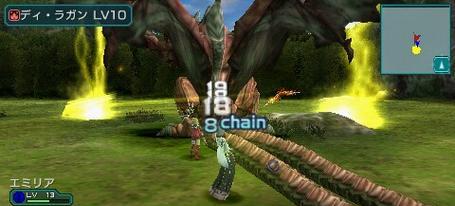 PSP《梦幻之星》游戏双匕首技能弹一览（探索最强技能组合）