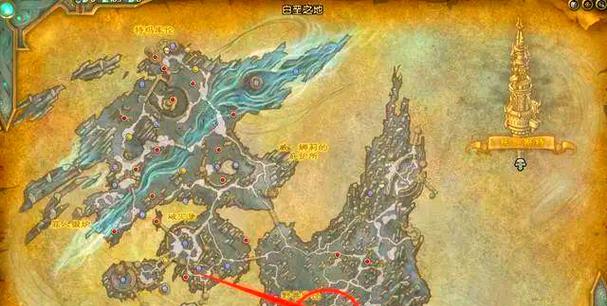 攻略魔兽世界90密径追猎阻止喂食仪式（成为高手！掌握攻略技巧）