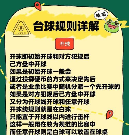 《侠盗猎车4》中玩台球、飞镖、保龄球的规则和技巧（掌握游戏技巧）
