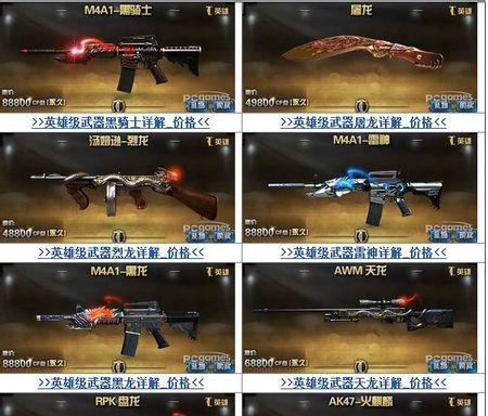 穿越火线英雄琴入手条件是什么？