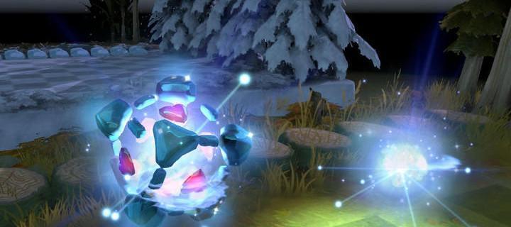探秘《Dota2》力量型英雄——精灵守卫（力量与敏捷并存的优秀英雄）